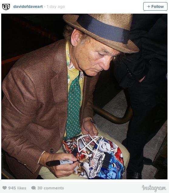 bill murray cam talbot ghostbusters